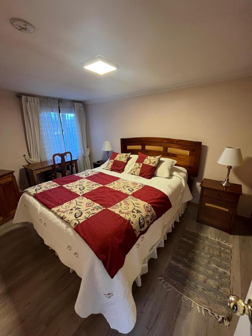 Hostal Espanol Койхайке Екстериор снимка