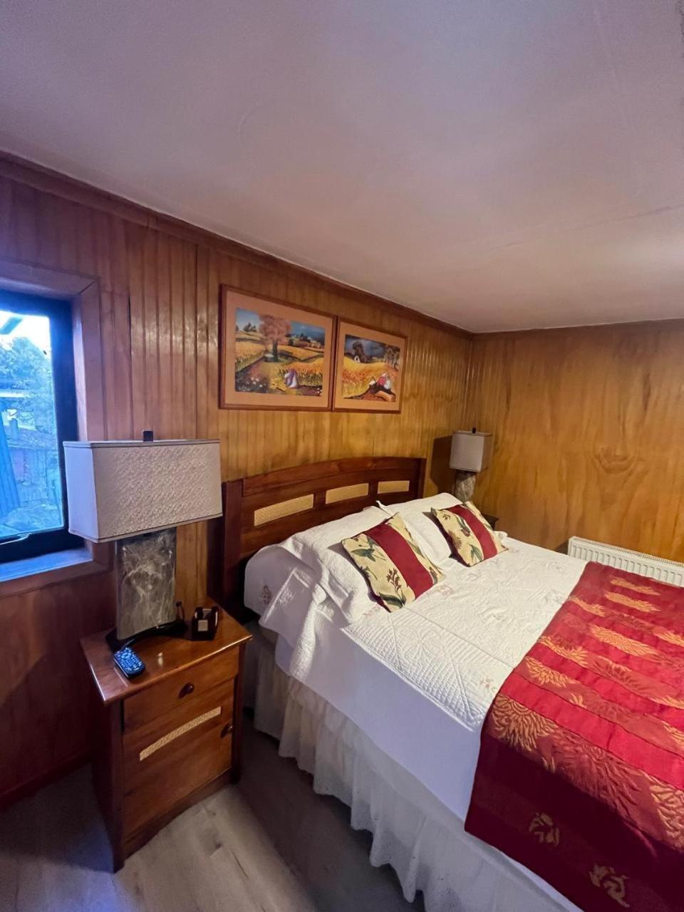 Hostal Espanol Койхайке Екстериор снимка