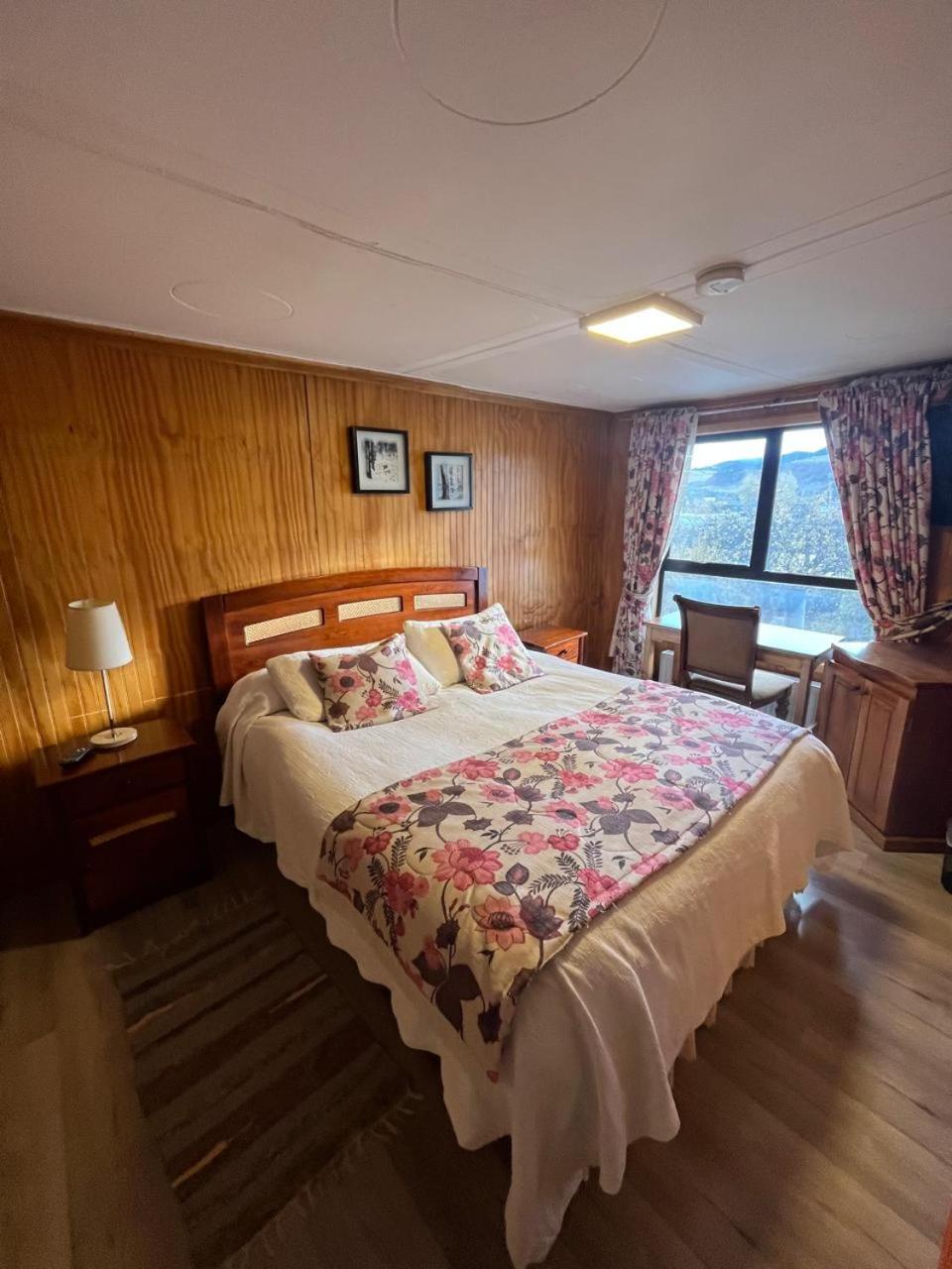 Hostal Espanol Койхайке Екстериор снимка