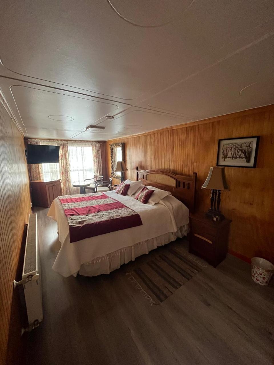 Hostal Espanol Койхайке Екстериор снимка