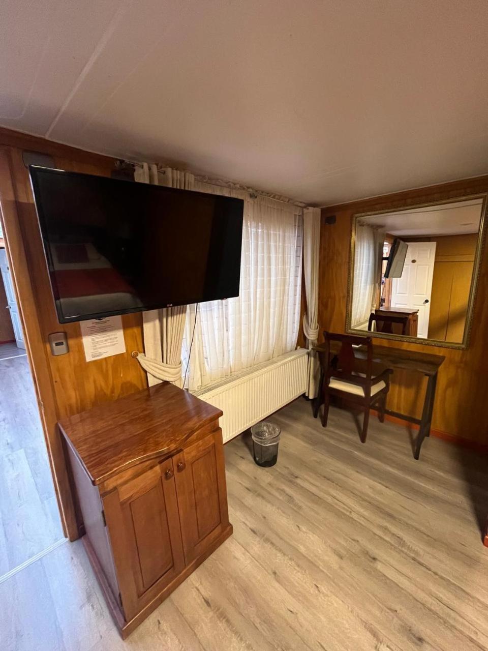 Hostal Espanol Койхайке Екстериор снимка