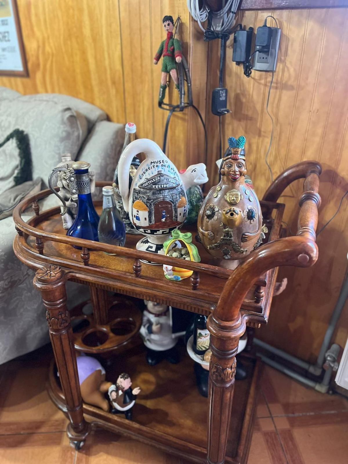 Hostal Espanol Койхайке Екстериор снимка