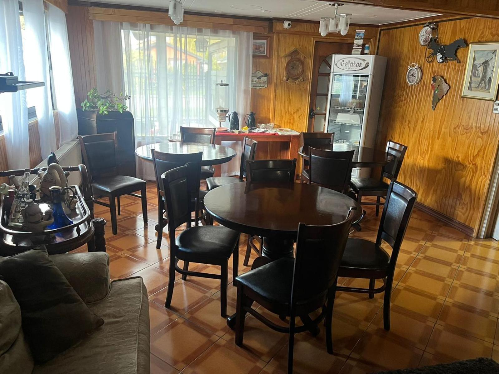 Hostal Espanol Койхайке Екстериор снимка