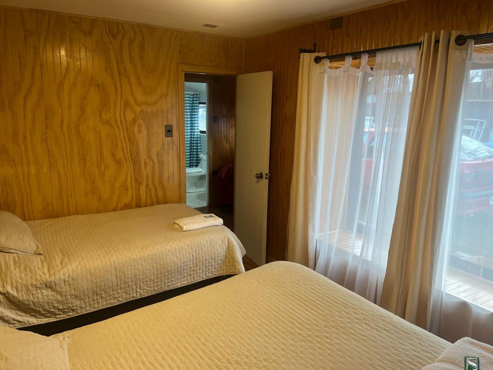 Hostal Espanol Койхайке Екстериор снимка
