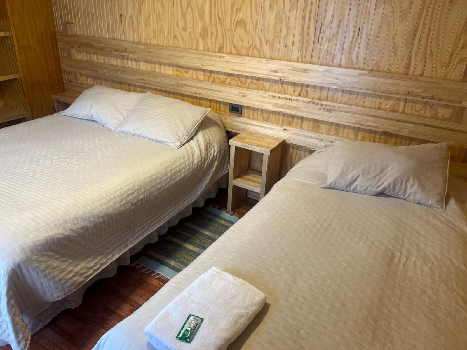 Hostal Espanol Койхайке Екстериор снимка