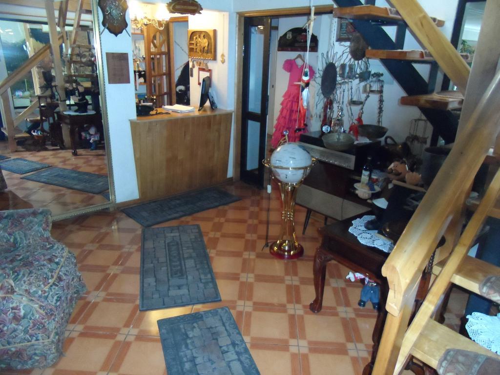 Hostal Espanol Койхайке Екстериор снимка