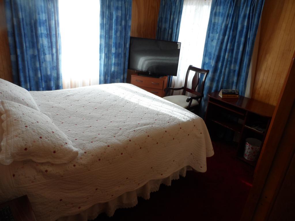 Hostal Espanol Койхайке Екстериор снимка