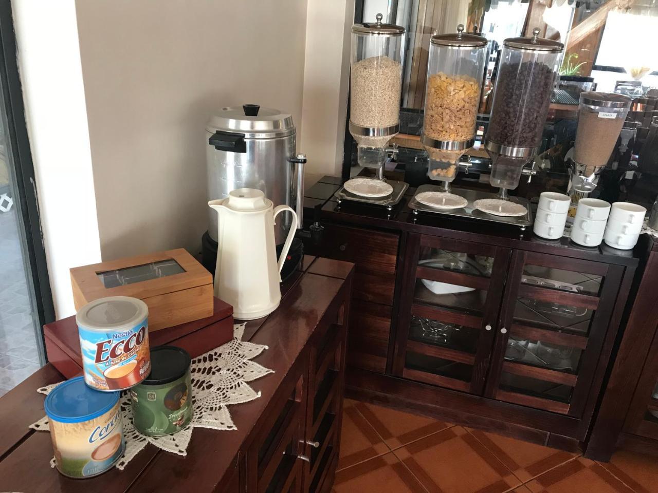 Hostal Espanol Койхайке Екстериор снимка