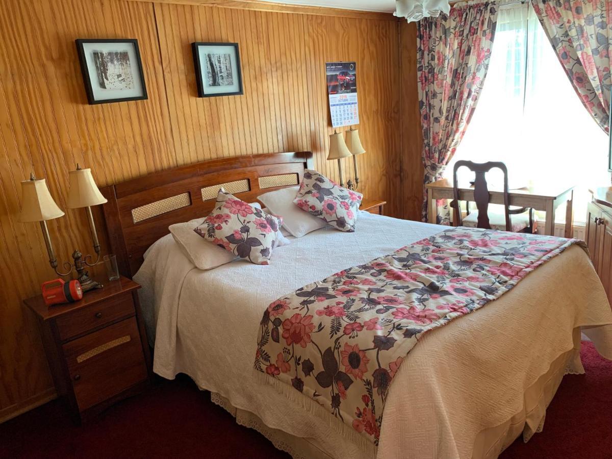 Hostal Espanol Койхайке Екстериор снимка