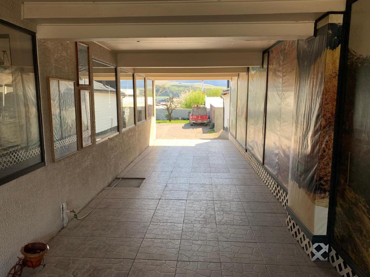 Hostal Espanol Койхайке Екстериор снимка