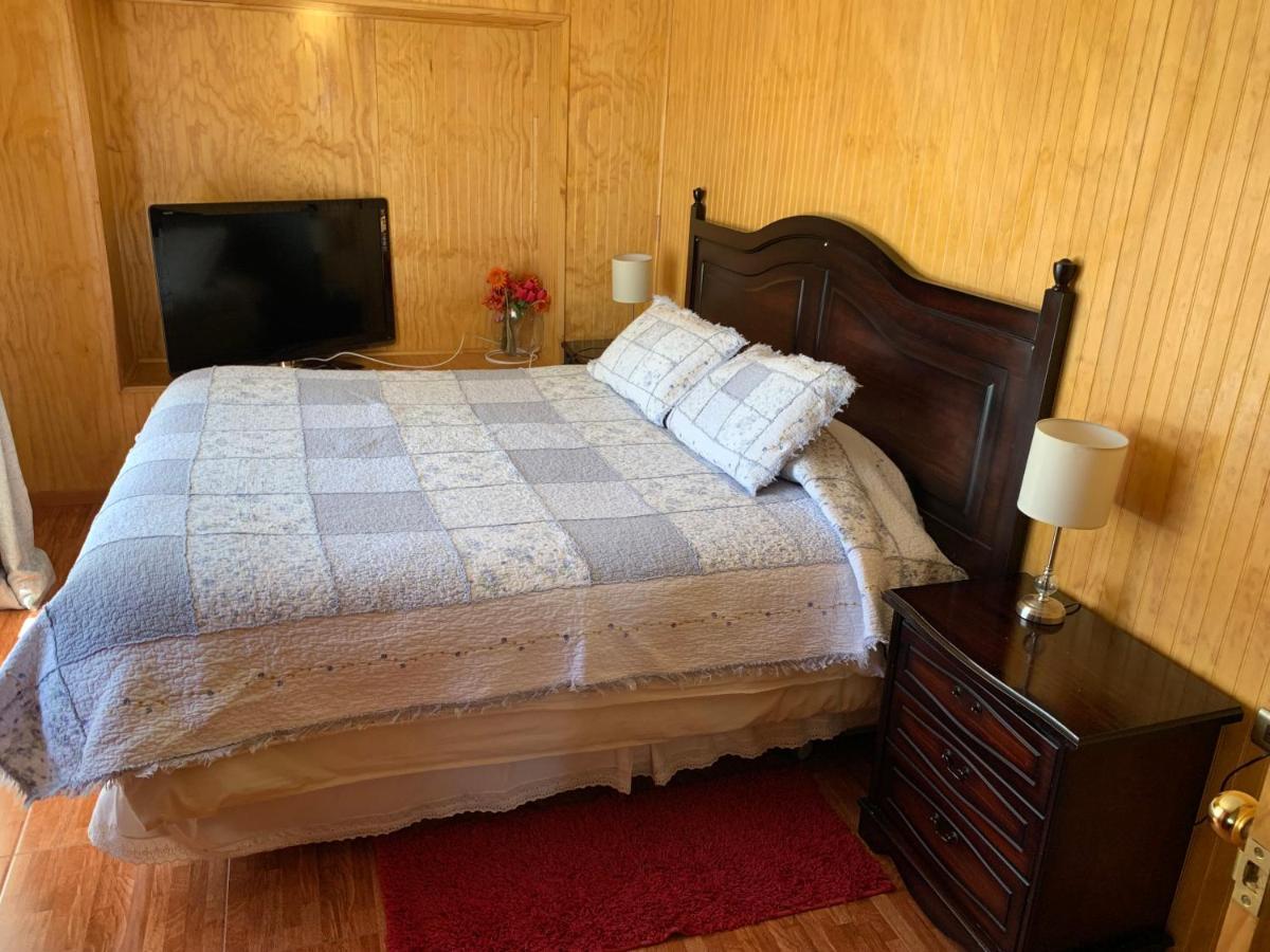 Hostal Espanol Койхайке Екстериор снимка
