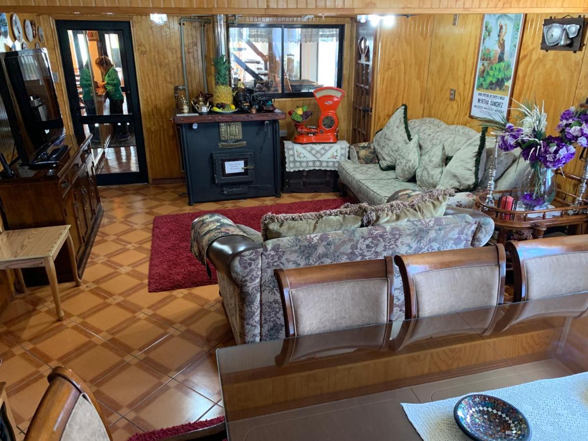 Hostal Espanol Койхайке Екстериор снимка