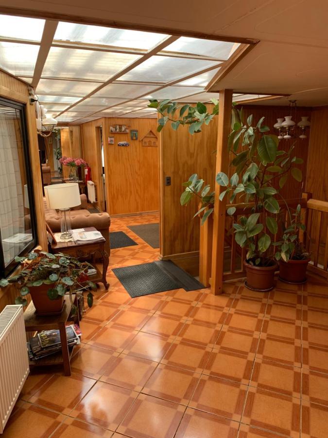 Hostal Espanol Койхайке Екстериор снимка